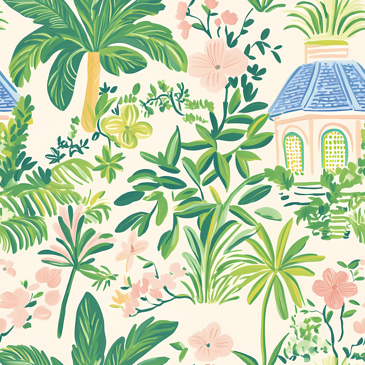 *SALE* Tiki in Tulum Dad Polo