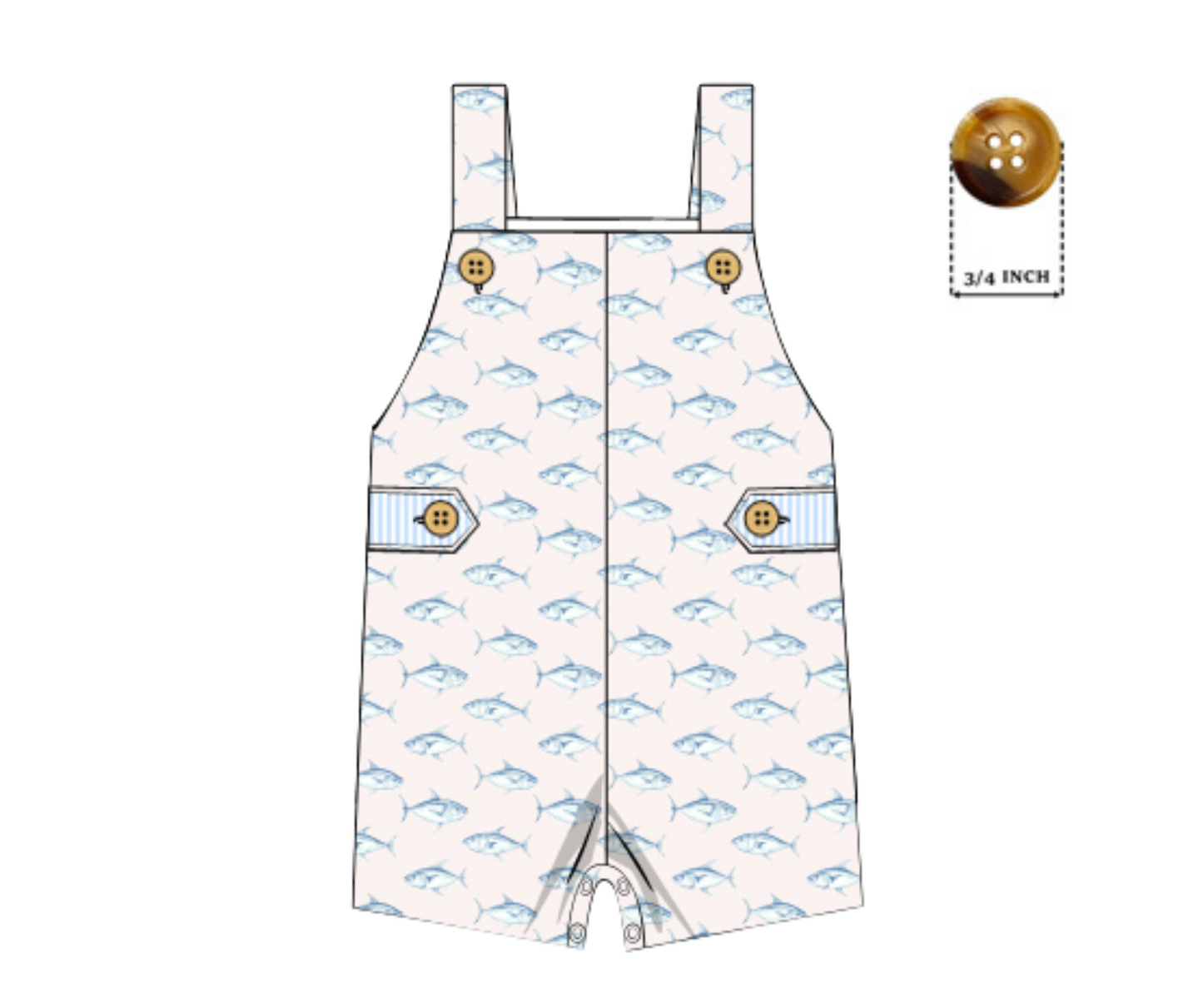 Bluefin Tides Shortall