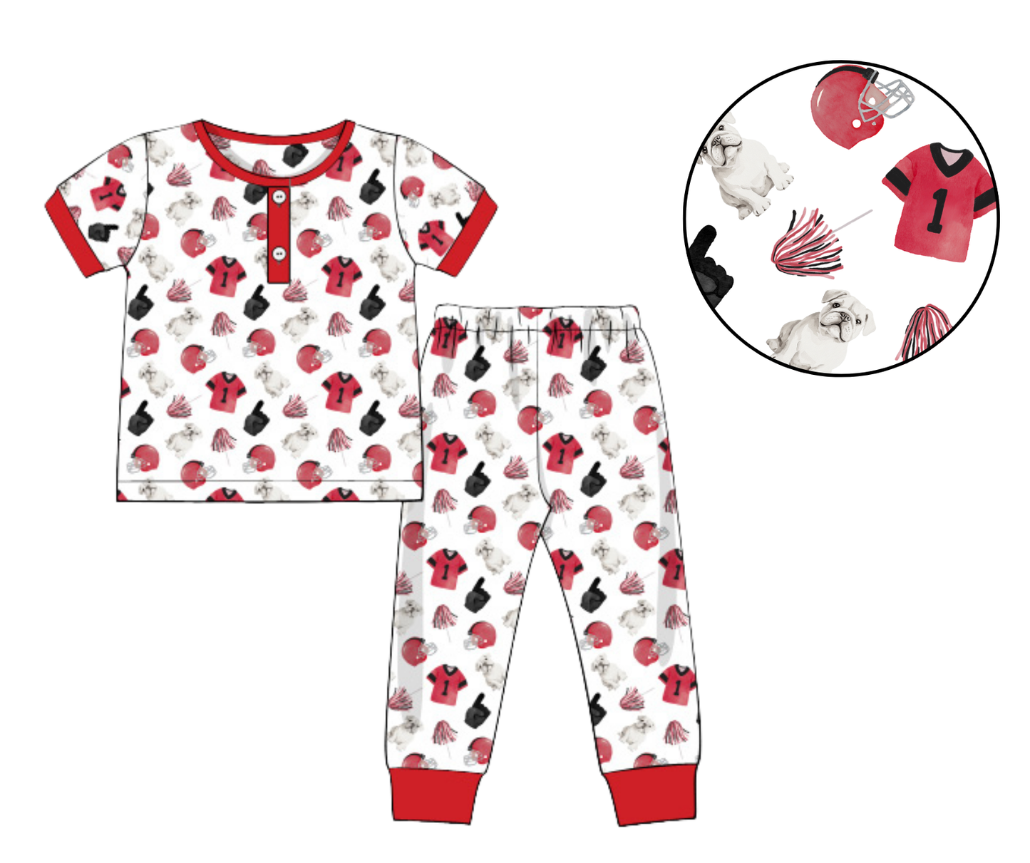 *PREORDER* Hunker Down Lounge-Boy Set