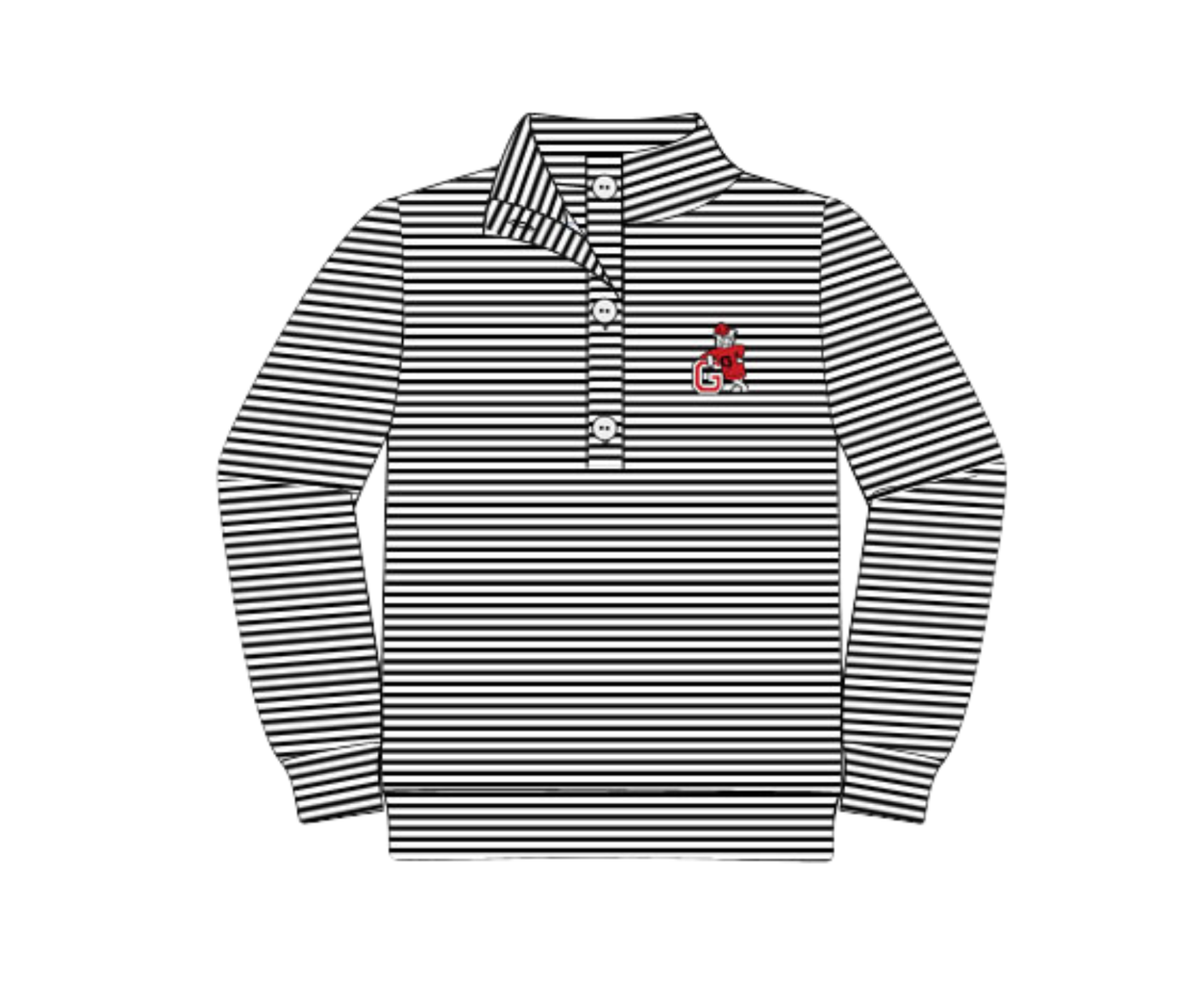 *PREORDER* Classic City Heritage Boys Pullover