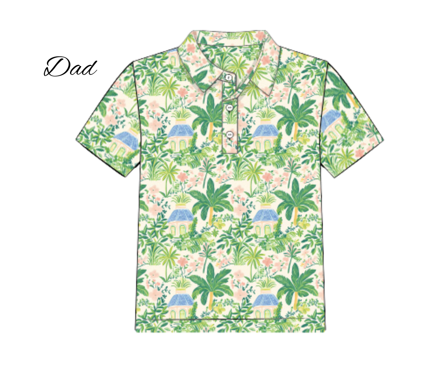 Tiki in Tulum Dad Polo