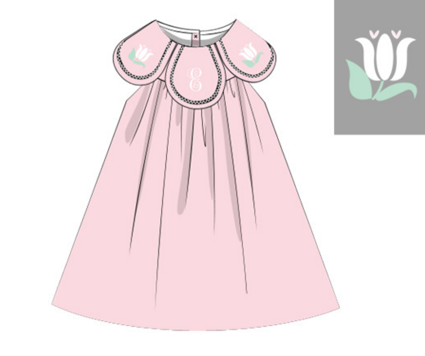 *PREORDER* Lilly Dress