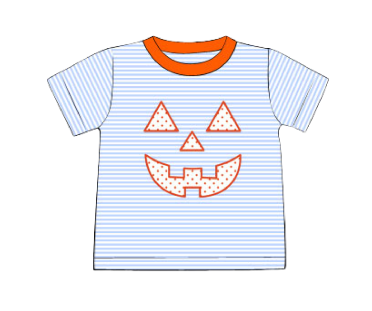 *PREORDER 19* Smiling Jack Boys Shirt