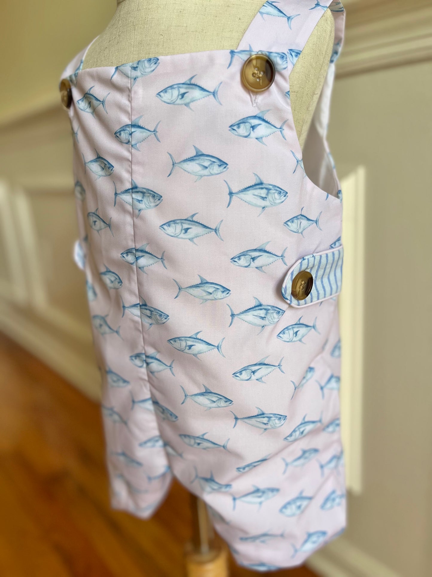 Bluefin Tides Shortall