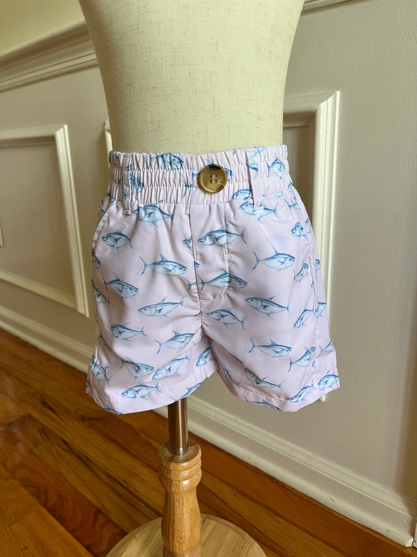 Bluefin Tides Shorts