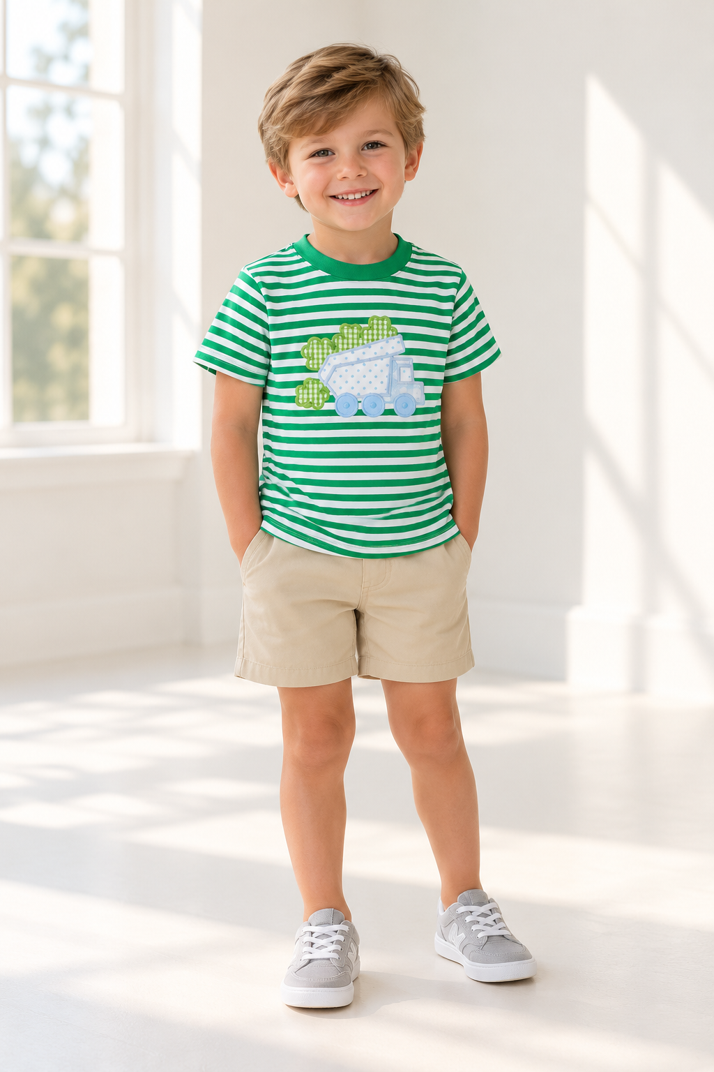 *PREORDER* Lucky Load Boys Shirt