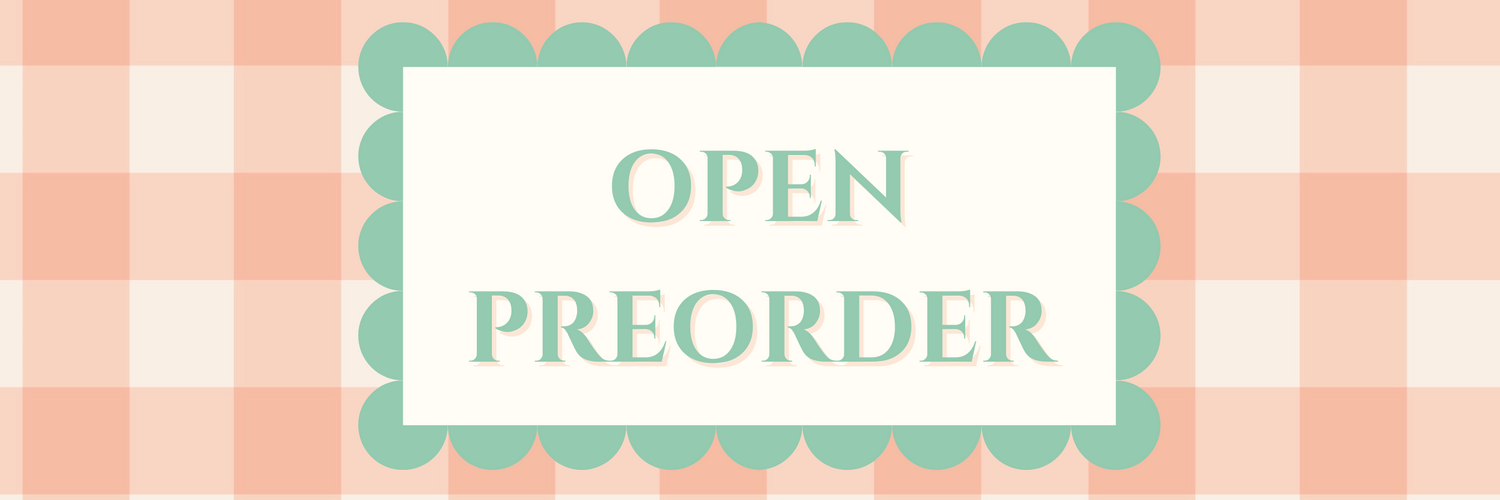 Open Preorder