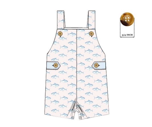 Bluefin Tides Shortall