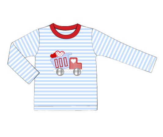 *PREORDER* Heart Hauler Boys Shirt