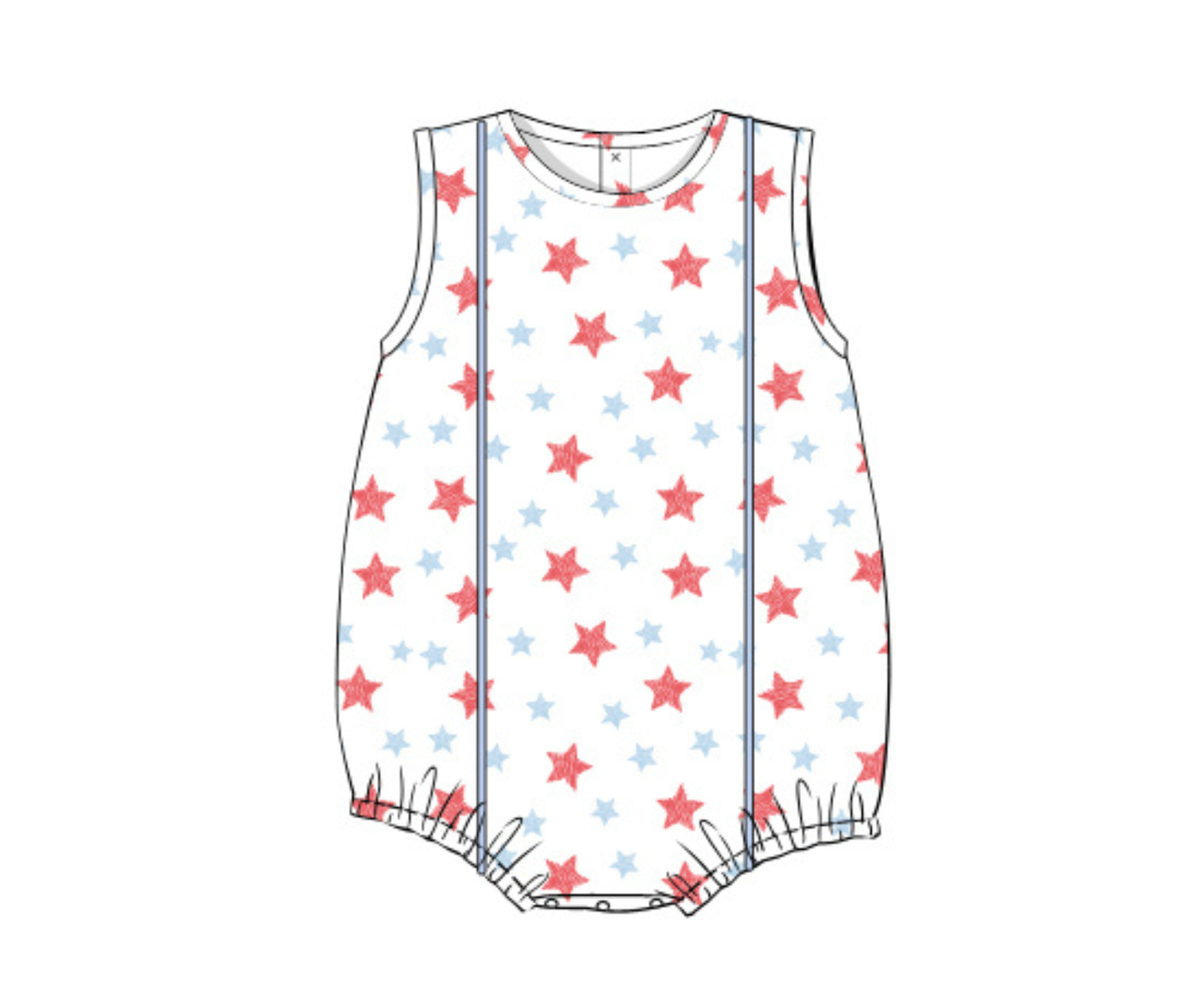 *PREORDER* Star Spangled Boys Bubble