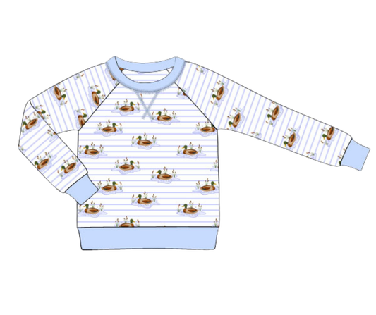 *PREORDER* Pondside Pullover