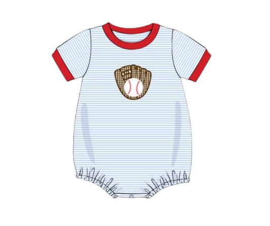 *PREORDER* Homeplate Catch Boys Bubble