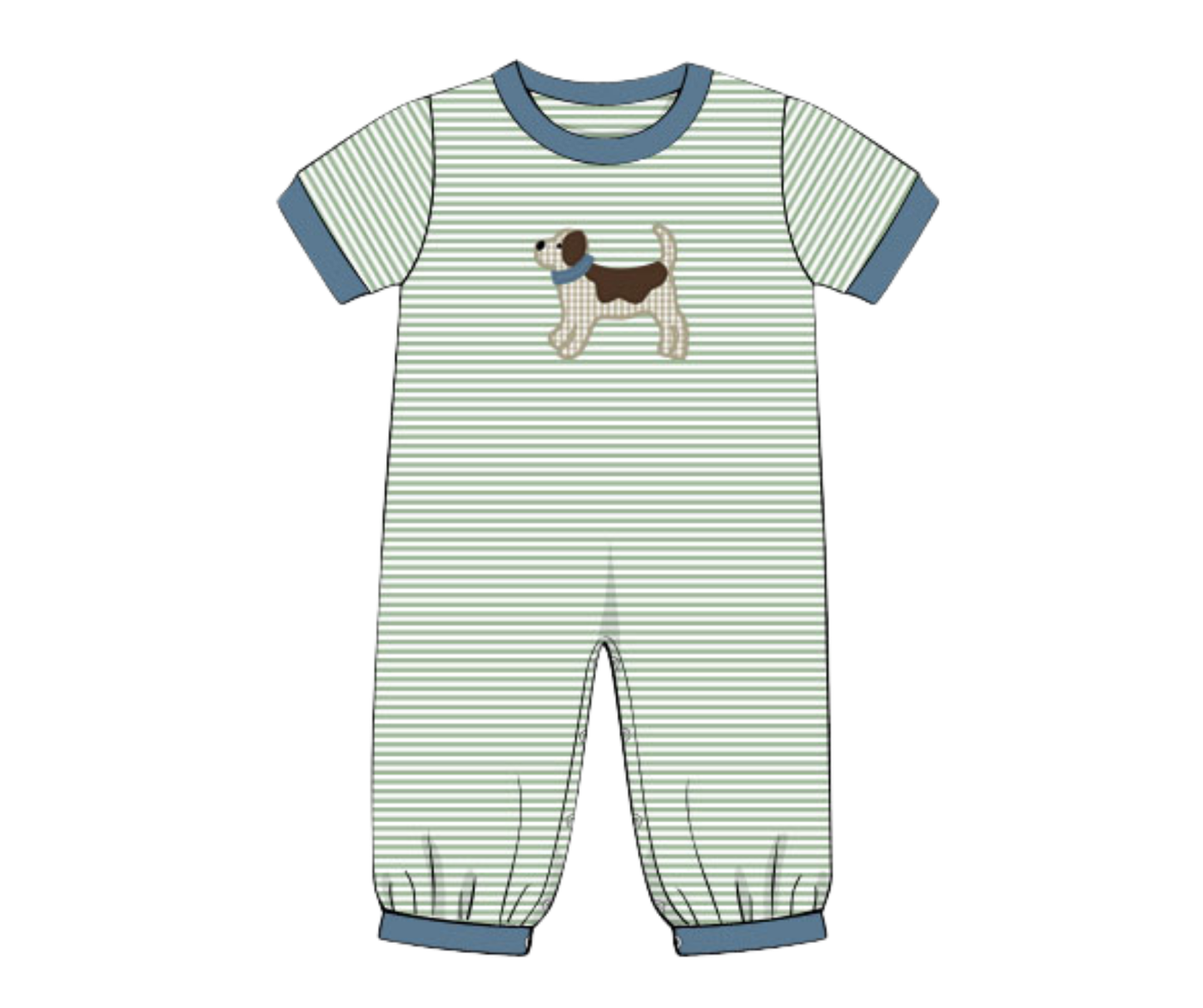*PREORDER 19* Fall Fetch Boys Long Bubble