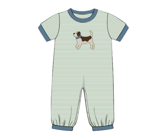 *PREORDER 19* Fall Fetch Boys Long Bubble