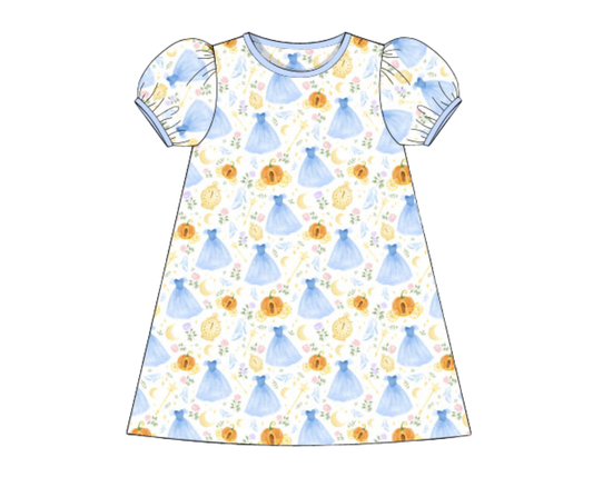 *PREORDER 19* Happily Ever After Girls Play Dress