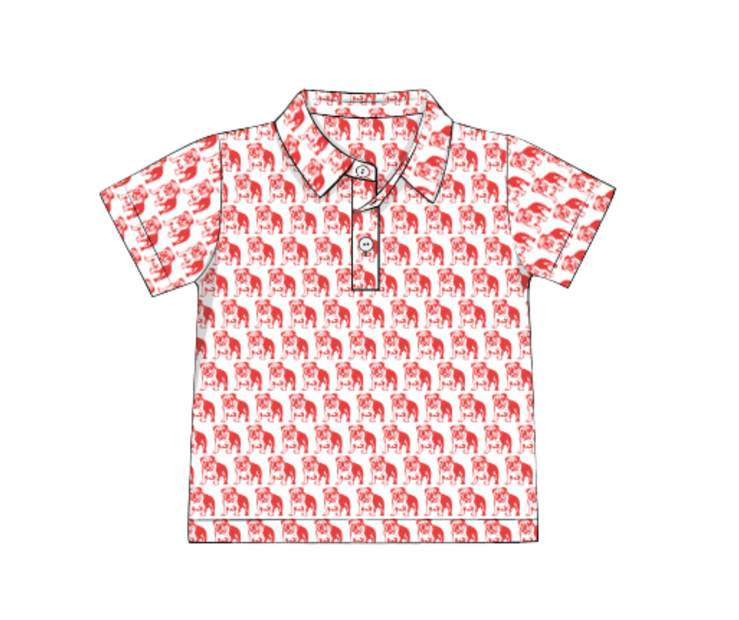 Saturday in Athens Boys Performance Polo