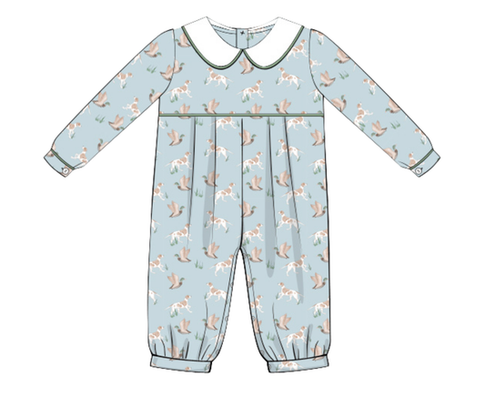 *PREORDER* Duck & Dog Boys Long Bubble