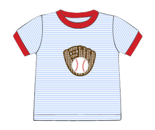 *PREORDER* Homeplate Catch Boys Shirt