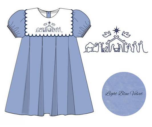 *PREORDER* The Greatest Gift Girls Dress
