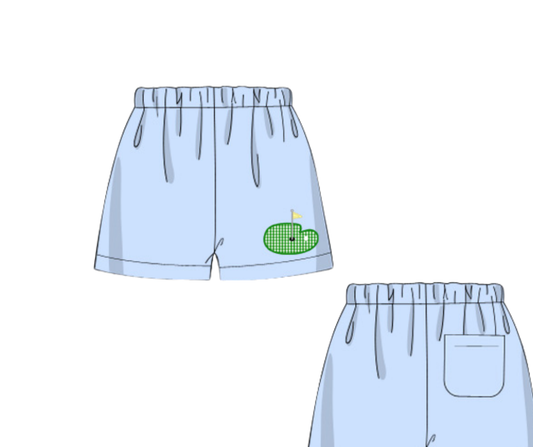 *PREORDER* The Clubhouse Shorts