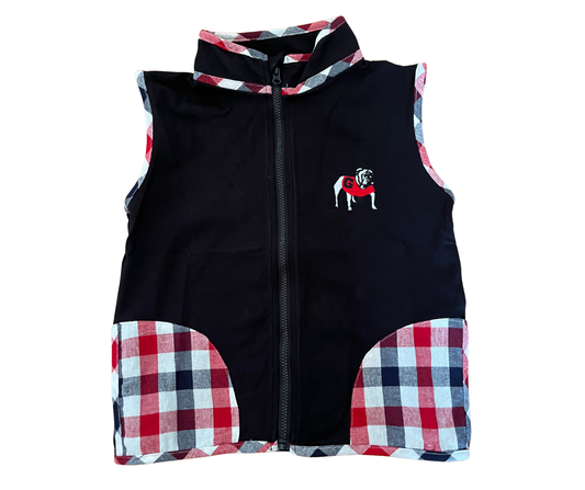 Glory Glory Boys Bulldog Vest