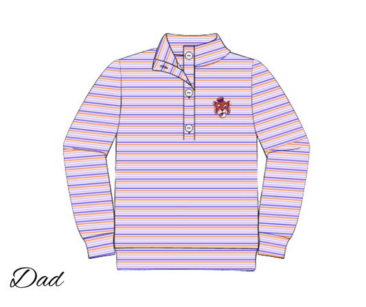 *PREORDER* Tiger Town Heritage Dad Pullover