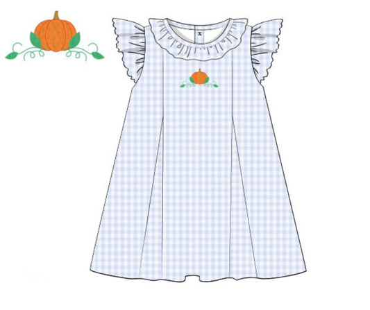 *PREORDER 19* On the Vine Girls Dress