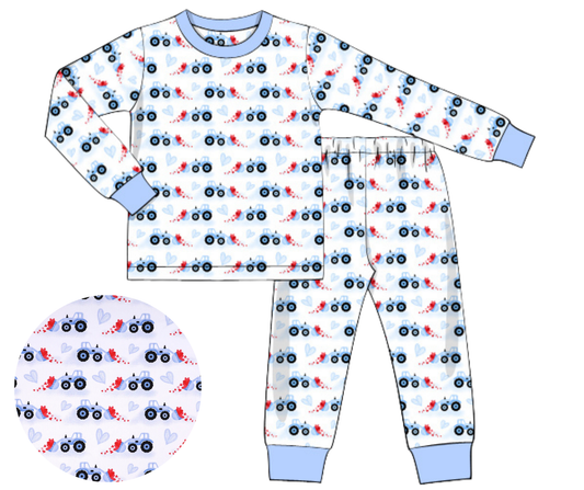 *PREORDER* Loads of Love Boys Lounge Set