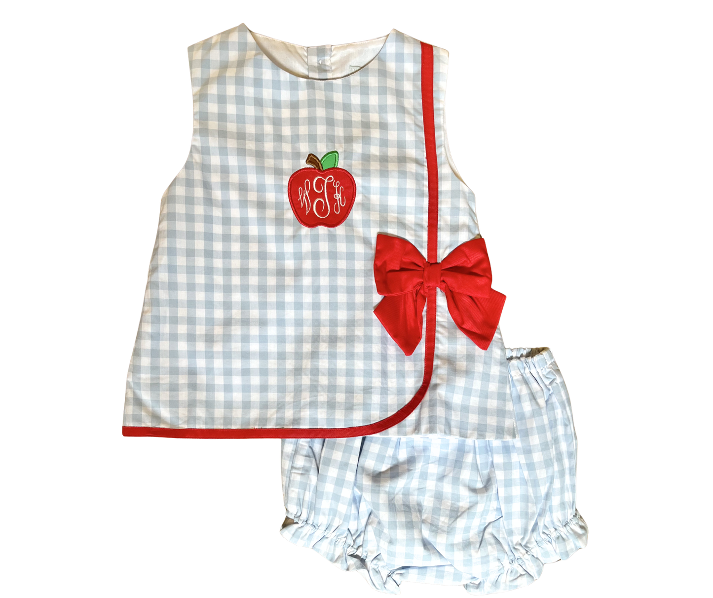 Apple of My Eye Bloomer Set
