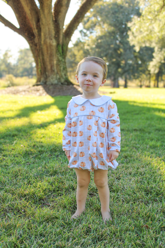 Gingham Heirlooms Boy Bubble