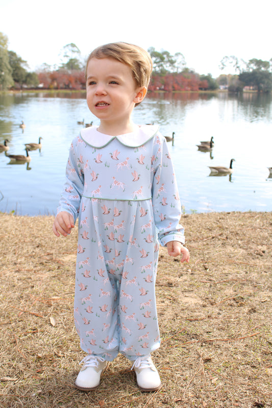 FLASH DEAL FRIDAY: Duck & Dog Boys Long Bubble