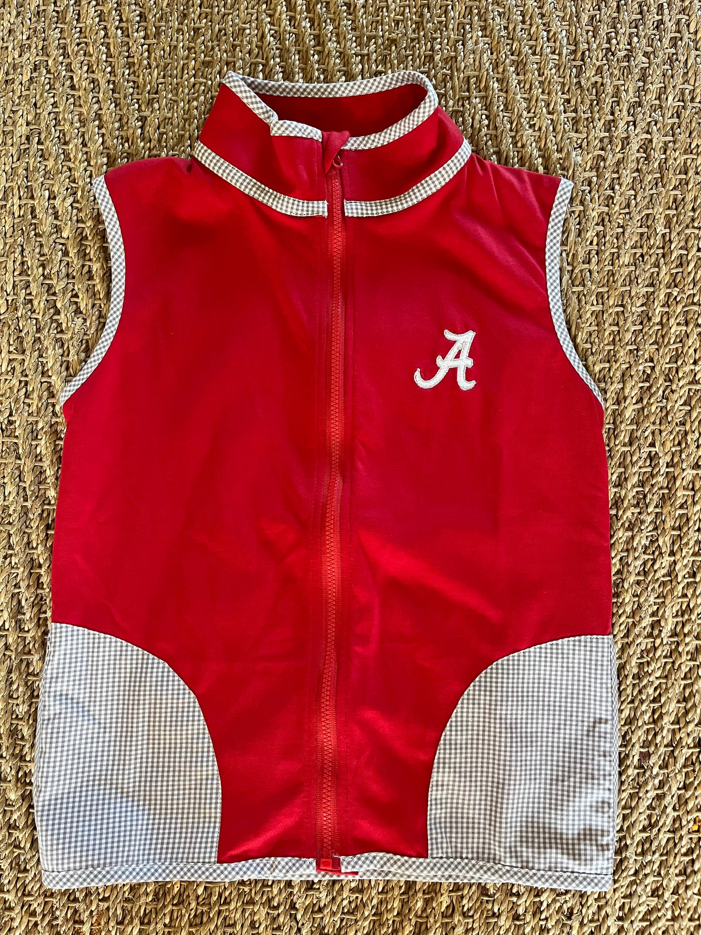 Roll Tide Boys Vest