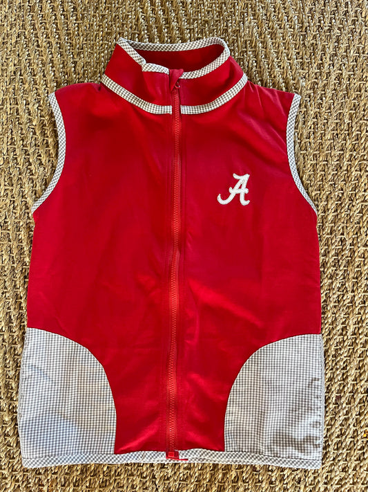 Roll Tide Boys Vest