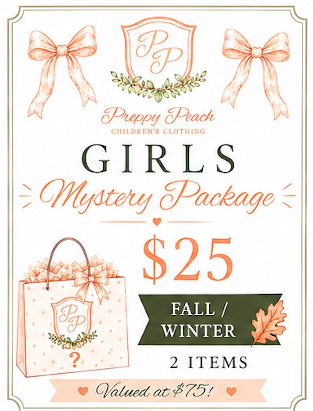 Girls Fall Mystery Package