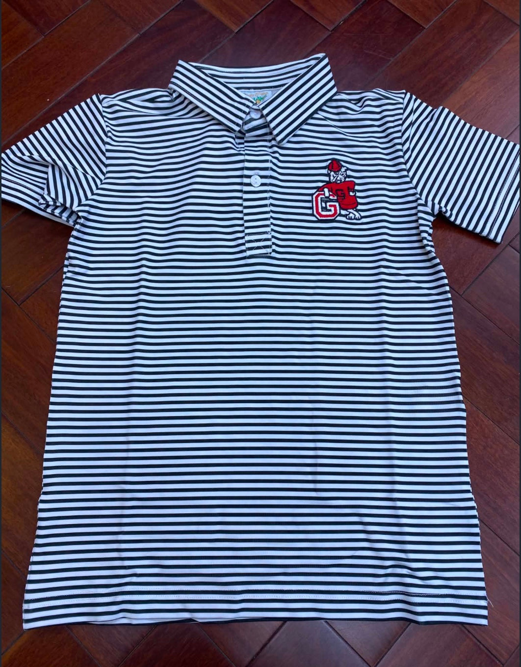 *PREORDER* Classic City Heritage Dad Polo