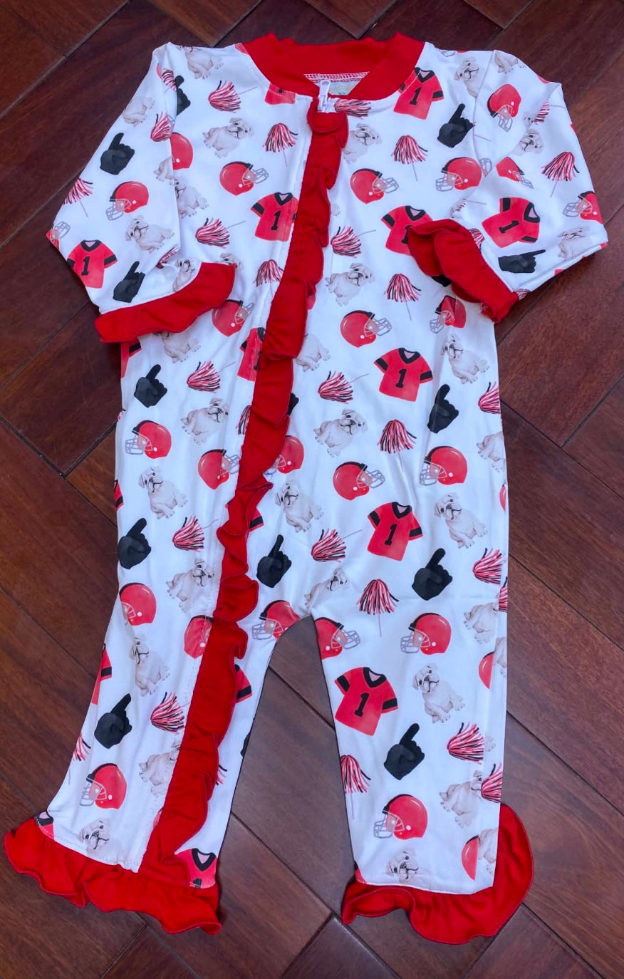 *PREORDER* Hunker Down Lounge-Girls Zippy