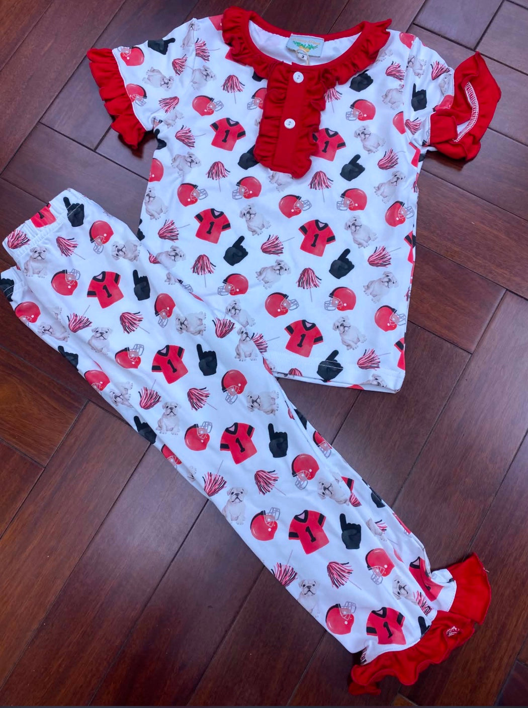 *PREORDER* Hunker Down Lounge-Girls Set