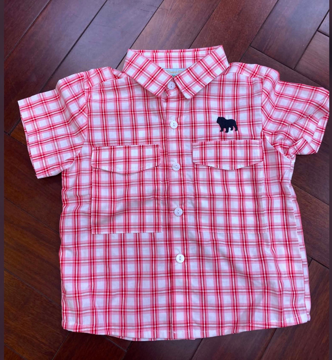 *PREORDER* Angler Spirit-Georgia Fishing Shirt