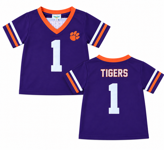 Tigers Jersey Tee