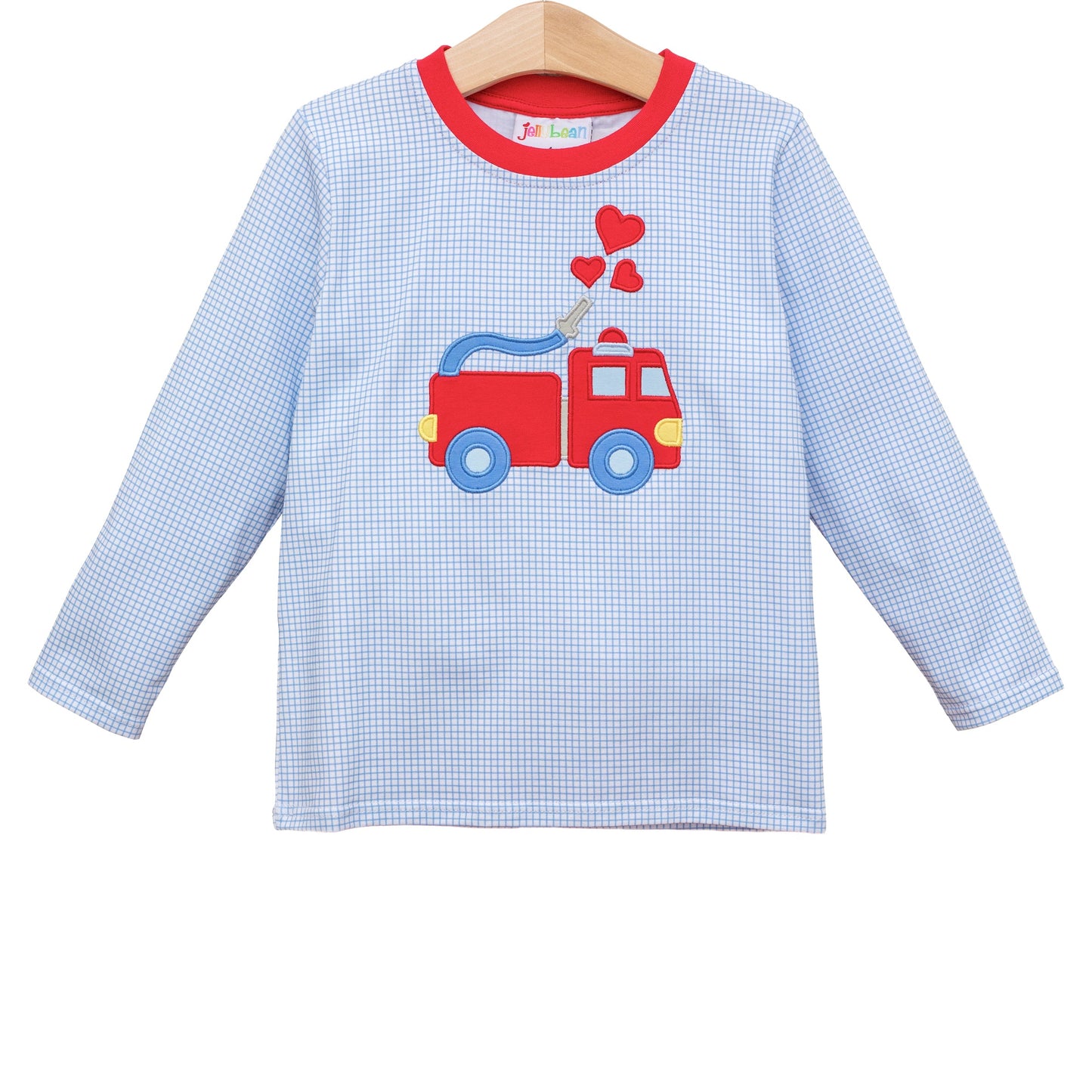 Jellybean Sound the Alarm Shirt