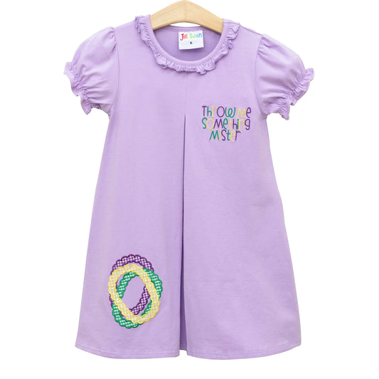 Jellybean Throw me Something Mister Dress