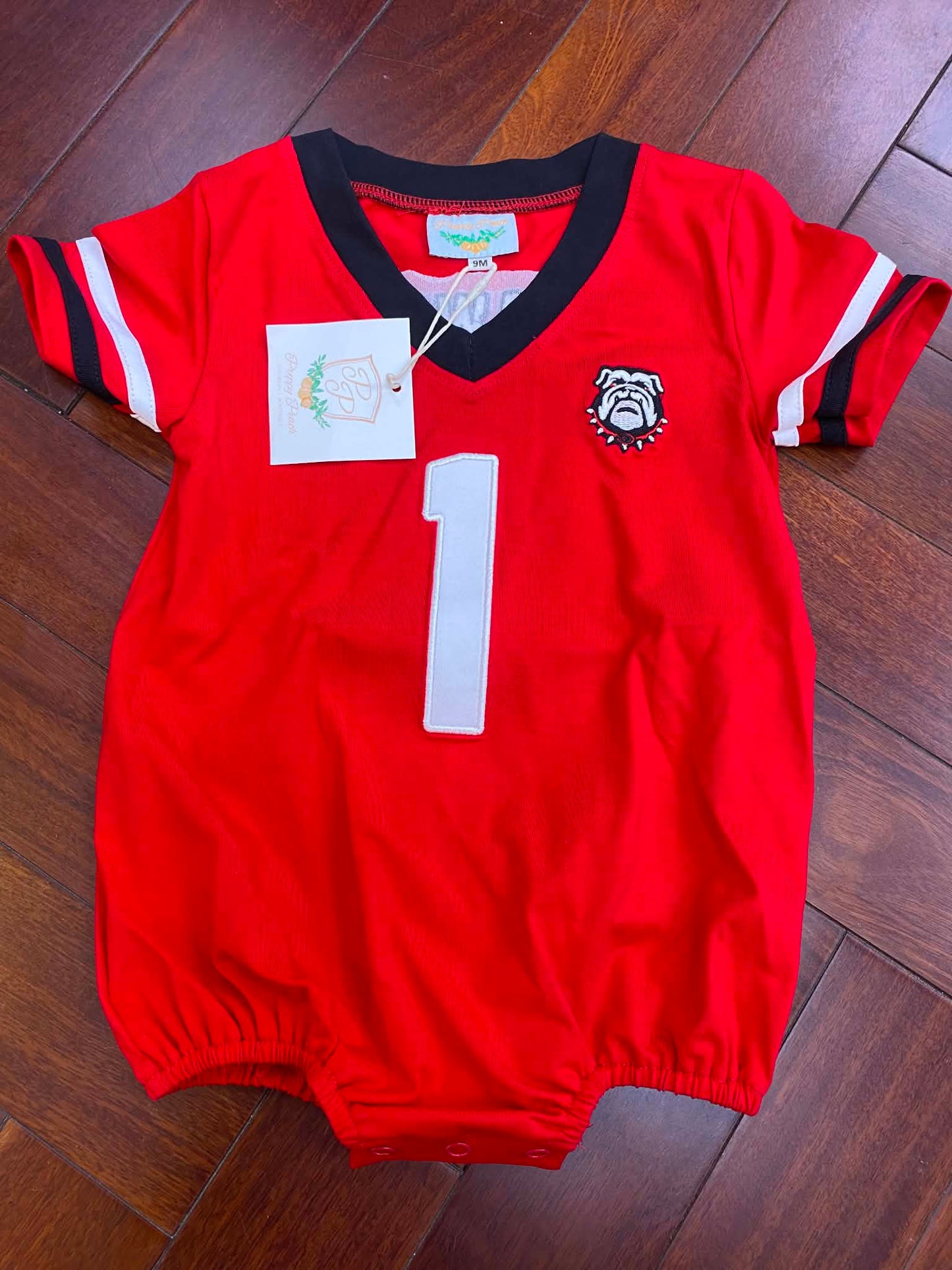 *PREORDER* Saturday Sideline Dawgs Jersey Bubble